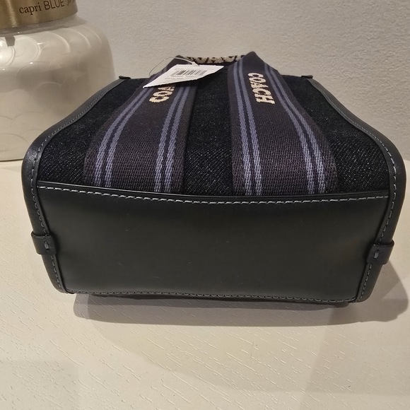NWT Coach Smith Mini Tote Bag - Picture 10 of 14